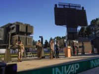 Argentina fortalece sus capacidades de defensa antiaérea con la entrega de radares desarrollados por INVAP