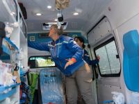 Río Negro: crece la demanda de PAMI y complica el sistema de emergencias