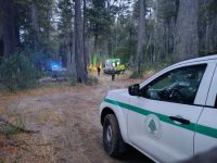 Tres emergencias en el Nahuel Huapi: un fallecido en el Cerro Centinela, una mujer desorientada y una joven evacuada