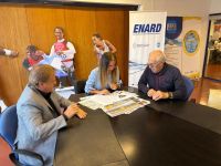 Bariloche avanza en el proyecto para construir un natatorio municipal