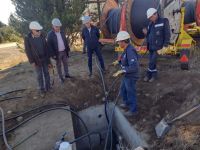 Plan de soterrado: la CEB avanzó con trabajos en la zona Este