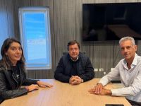 Weretilneck designó a María Sol Canalda como Secretaria de Turismo de Río Negro antes del inicio del invierno