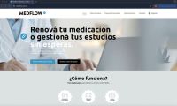 MedFlow: la plataforma creada en Bariloche para obtener recetas médicas online en menos de una hora