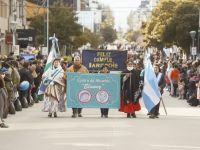 Bariloche celebra el domingo sus 124 años con desfile en calle Mitre desde las 10:30