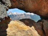 Un bebé de un año y medio cayó 15 metros en el cerro Ventana: la mochila portabebé se desprendió durante el trekking