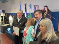 Bariloche homenajeó a los antiguos pobladores y anunció el traslado de Wiederhold al cementerio municipal
