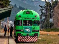Vuelve el Tren Expreso Rionegrino con dos frecuencias semanales en la Región Sur