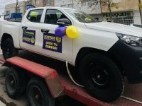 El Patagonia Telebingo sortea una Fiat Titano 4x4 0km el 28 de junio 