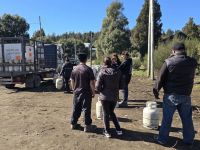 Más de 3100 familias inscriptas para garrafas gratis: las recargas arrancan a principios de junio