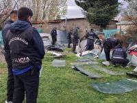 Allanaron un desarmadero en San Francisco y encontraron autopartes con pedido de secuestro vigente