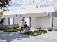 Río Negro lanza el primer plan de viviendas exclusivo para personas con discapacidad