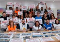 Diez sindicatos de Río Negro convocan a marchar el 12 de mayo por la universidad y los salarios