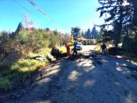Delegaciones Lago Moreno y Cerro Otto intensifican el mantenimiento preventivo antes del invierno