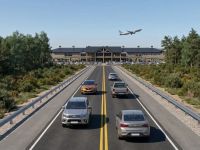 Cómo será la obra que transformará el acceso al aeropuerto de Bariloche