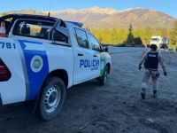 La búsqueda de Ana Lía Corte se desplaza a la ruta de circunvalación
