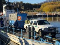 Parques Nacionales adoptó tres caballos rescatados por Sanidad Animal en Bariloche