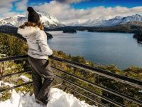Ballenas, nieve y estepa: Río Negro presenta su oferta de invierno 2026 en Neuquén