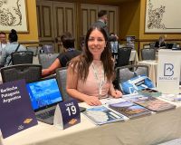 Bariloche en Chile y Estados Unidos: el Emprotur promociona el invierno de cara a la temporada