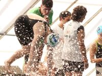 Bariloche recibe el Campeonato Provincial de Natación: 350 atletas y tres jornadas en Piletas del Nahuel