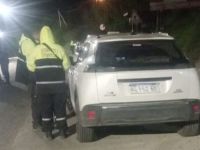 Controles en Bariloche: dos conductores escaparon y uno rechazó el test de alcohol