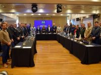 Por primera vez fuera de Buenos Aires: el Consejo Federal de Precursores Químicos sesiona en Bariloche