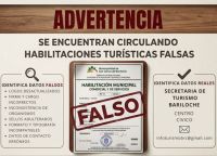 Bariloche detectó habilitaciones turísticas falsas: cómo verificar y dónde denunciar antes de contratar