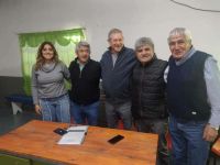 Alejandro Pozas fue elegido para presidir la Federación de Cooperativas de Río Negro