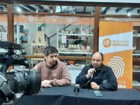 Escuelas de Bariloche diseñarán los carteles de bienvenida de las rotondas del aeropuerto y el km 8