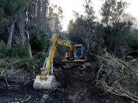 Obra histórica en Bariloche: empezaron los trabajos para llevar agua a 75.000 vecinos