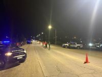 Prefectura, Gendarmería y Policía Federal en la calle: los operativos conjuntos que arrancaron en Bariloche