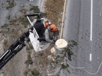 Cortes y desvíos en la costanera de Bariloche: cómo circular por 12 de Octubre