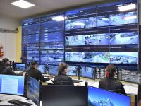 Ministerio de Seguridad se reunió con hoteleros y comerciantes de Bariloche para reforzar la prevención policial