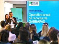 Río Negro lanzó "Energía en tu Hogar": 8.200 familias, 82 barrios en Bariloche y garrafas desde el 1° de junio