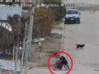 Cómo fue el operativo que sacó de circulación una moto y a un conductor alcoholizado