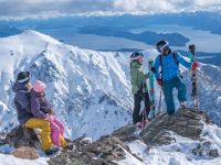 Bariloche lanza el invierno 2026 en el Planetario con nieve y promociones