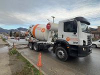 Pasaje Gutiérrez suma reductores y piden circular con precaución