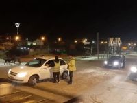 Pico de 2,28 g/l en Onelli y Albarracín, 17 alcoholemias y dos fugas: el fin de semana en el tránsito