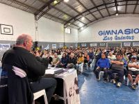 UTHGRA denuncia abandono del gobierno neuquino y convoca asambleas en San Martín y Villa La Angostura
