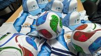 Aguas Rionegrinas sortea televisores y ropa de la Selección entre usuarios que están al día