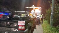 Operativo en el oeste de Bariloche: Melipal, Playa Bonita y Pioneros con puestos fijos y patrullajes
