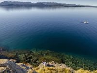 Río Negro y Neuquén definen una agenda turística conjunta: enoturismo, pesca deportiva y circuitos integrados