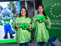 ENFOCAR RN llega a Bariloche con más de 6.000 turnos: controles de vista y anteojos gratis en once escuelas