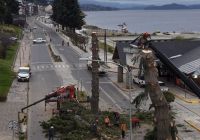 Agentes municipales asistieron a un vecino con convulsiones en la Costanera y lo trasladaron al Hospital