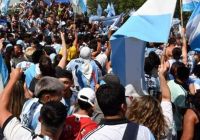 El Cívico se convierte en estadio el martes: gratis, con pantalla gigante y sin alcohol para ver a Argentina