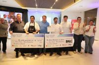 Torneo Federal de Chefs: tres equipos de la región van a la final de HOTELGA en septiembre
