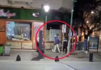 El robo a turistas brasileños que se viralizó en redes ya había sido resuelto por la Policía días antes