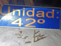 Allanaron la casa del detenido por el raid de esta semana y encontraron 28 cartuchos en el barrio Pilar
