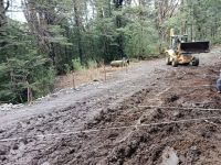 Argentina y Chile repararon el camino del Cruce Andino en el Paso Vicente Pérez Rosales