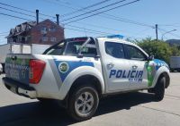 Bariloche: recuperaron una moto robada en 2025 y atraparon a un ladrón de autos en flagrancia 