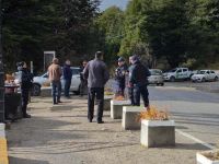 El Municipio retiró puestos ambulantes no autorizados del Punto Panorámico y anunció guardias permanentes